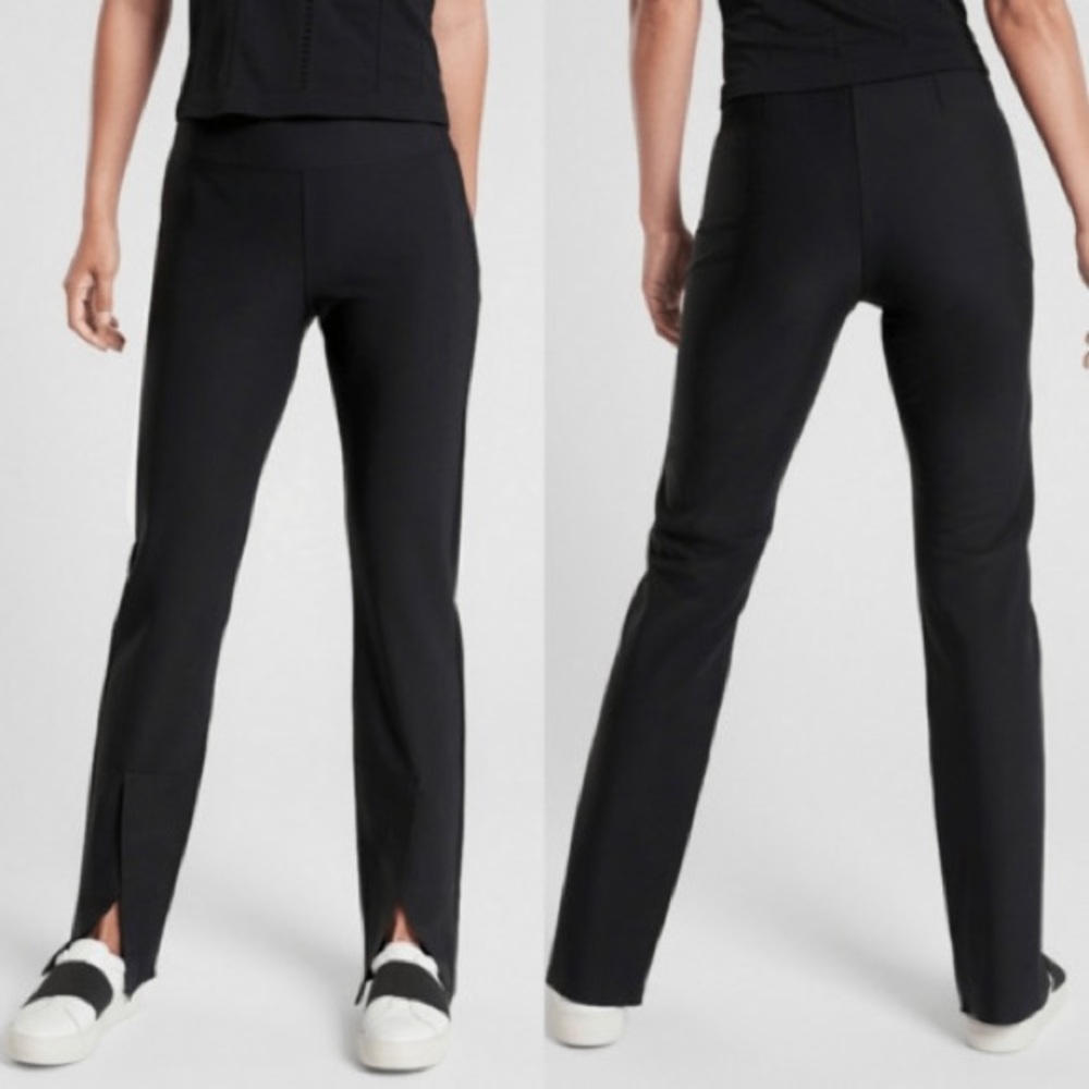 Black Women's Pants